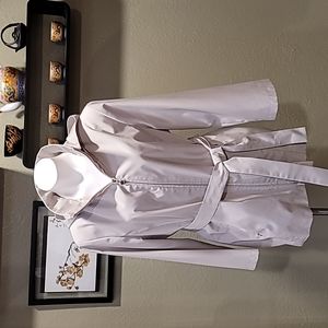 Calvin Klein rain jacket XL nwot